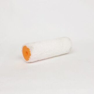Allrounder Microfaser weiss 5 mm, délka 12 cm