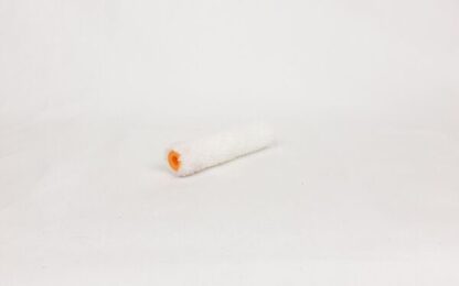 Lakovací váleček Microfaser weiss 5 mm, délka 10 cm