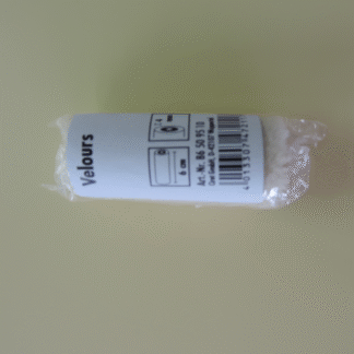 Lakovací váleček Velur 6cm x 16mm